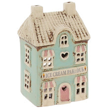 Load image into Gallery viewer, The Ice Cream Parlour Village Pottery Candle Holder