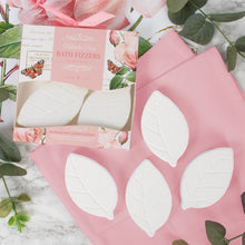 Load image into Gallery viewer, Redoute Rose Bath Fizzer Gift Set Pack Of Four