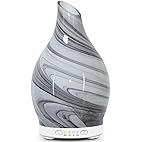 Load image into Gallery viewer, Ultrasonic Glass Colour Changing Humidifier