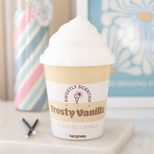 Load image into Gallery viewer, Ice Cream Scented Candle