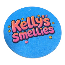 Load image into Gallery viewer, Kelly’s Smellies Car Air Freshener & Spray