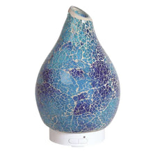 Load image into Gallery viewer, Ultrasonic Crackle Glass Diffuser