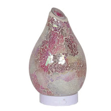 Load image into Gallery viewer, Ultrasonic Crackle Glass Diffuser