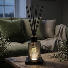 Load image into Gallery viewer, 500ml Reed Diffuser with USB LED Light-Up Base