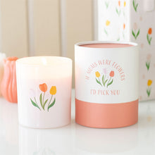 Load image into Gallery viewer, If Mum Were Flowers Candle