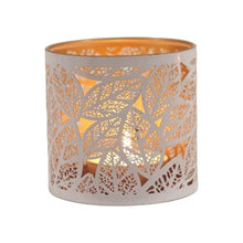 Load image into Gallery viewer, Leaves Wax Melt Burner & Candle Holder - KELLY'S SMELLIES