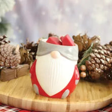 Load image into Gallery viewer, Gonk Santa Tealight Wax Melt Warmer