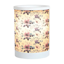 Load image into Gallery viewer, Lilac Floral Electric Wax Melt Warmer