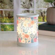 Load image into Gallery viewer, Multi Floral Electric Wax Melt Warmer