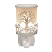 Load image into Gallery viewer, Plug In Tree Of Life Wax Melt Warmer
