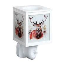 Load image into Gallery viewer, Stag Plug-In Electric Wax Melt Warmer – 14cm