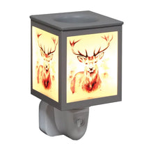 Load image into Gallery viewer, Stag Plug-In Electric Wax Melt Warmer – 14cm