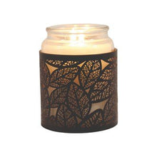 Load image into Gallery viewer, Leaves Wax Melt Burner & Candle Holder - KELLY'S SMELLIES