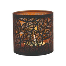 Load image into Gallery viewer, Leaves Wax Melt Burner & Candle Holder - KELLY'S SMELLIES