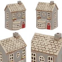 Load image into Gallery viewer, Detail shots of The Corner Shop pottery craftsmanship