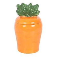 Load image into Gallery viewer, Carrot Shaped Oil Burner