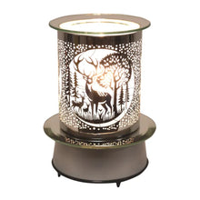 Load image into Gallery viewer, Stag Carousel Electric Wax Melt Warmer