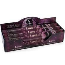 Load image into Gallery viewer, Elements Incense Sticks - KELLY'S SMELLIES