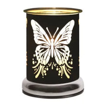Load image into Gallery viewer, Butterfly electric wax melt warmer decorative nature design UK