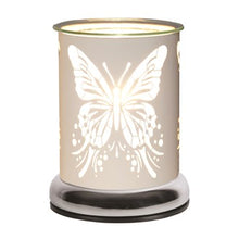 Load image into Gallery viewer, Butterfly electric wax melt warmer decorative nature design UK