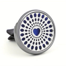 Load image into Gallery viewer, Car Vent Air Freshener With Unscented Felt Pads
