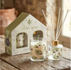 Olive Grove Candle & Reed Diffuser Set