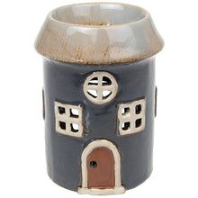 Load image into Gallery viewer, Village Pottery Heart Wax Melt Warmer / Oil Burner
