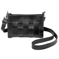 Woven Style Ladies Handbag - KELLY'S SMELLIES