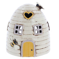 Village Pottery Mini Beehive Candle Holder - KELLY'S SMELLIES