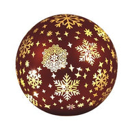 LED Snowflake Ball Lamp - KELLY'S SMELLIES