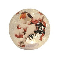 LED Robin Ball Light - KELLY'S SMELLIES