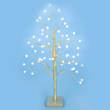 Load image into Gallery viewer, FireFly Bauble Battery Operated Tree - KELLY&#39;S SMELLIES
