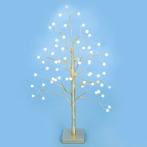 FireFly Bauble Battery Operated Tree - KELLY'S SMELLIES