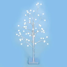 Load image into Gallery viewer, FireFly Bauble Battery Operated Tree - KELLY&#39;S SMELLIES
