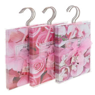 Pink Profusion Hanging Scented Sachet Pack Of 4 - KELLY'S SMELLIES