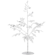 Load image into Gallery viewer, Shimmering Christmas Trees In Gold Or Silver
