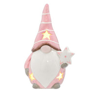 Pastel Pink Gonk Light With Star - KELLY'S SMELLIES