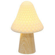 Deco Small Button Mushroom Glow Lamp