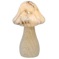Marble Glow Lamp Medium Toadstool