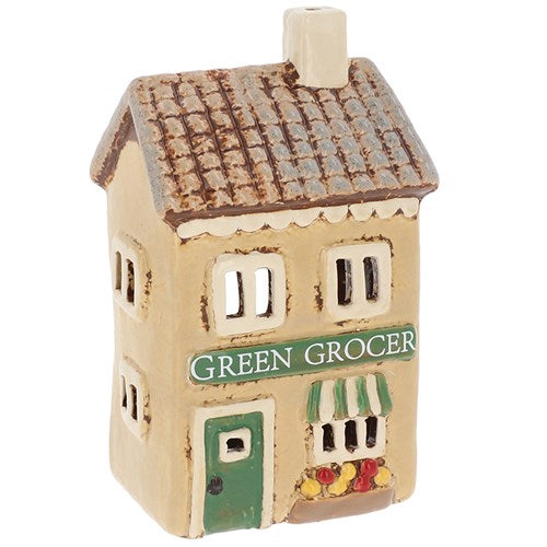 Village Pottery Greengrocers Tealight Candle Holder