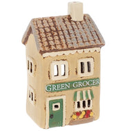 Village Pottery Greengrocers Tealight Candle Holder