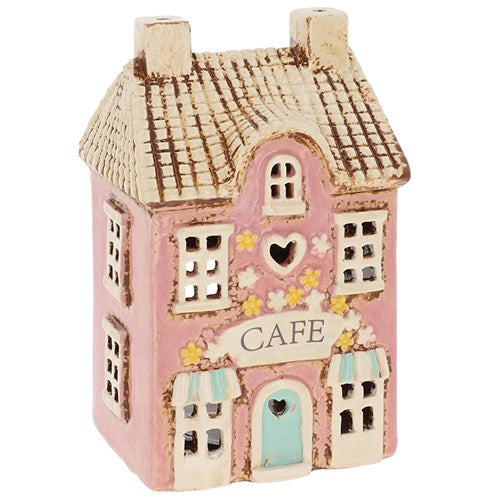 Village Pottery Cafe Tealight Holder