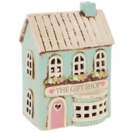 Village Pottery Gift Shop Tealight Candle Holder