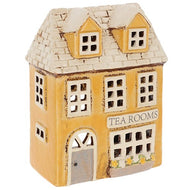 Village Pottery Tea Rooms Tealight Candle Holder