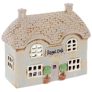 Village Pottery Royal Oak Tealight Candle Holder