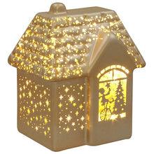 Load image into Gallery viewer, Bright Christmas LED House
