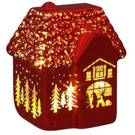 Bright Christmas LED House