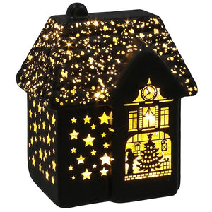 Bright Christmas LED House