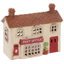 Load image into Gallery viewer, The Post Office Village Pottery Candle Holder
