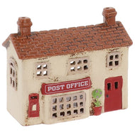 The Post Office Village Pottery Candle Holder